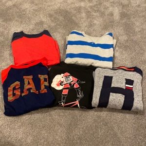 Gap kids long sleeve lot